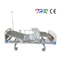 2-Function Manual Hospital Ward Bed